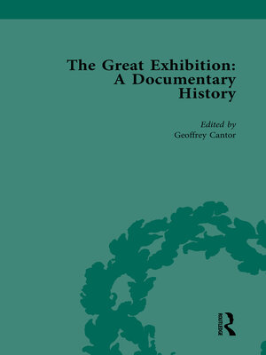 cover image of The Great Exhibition Vol 2